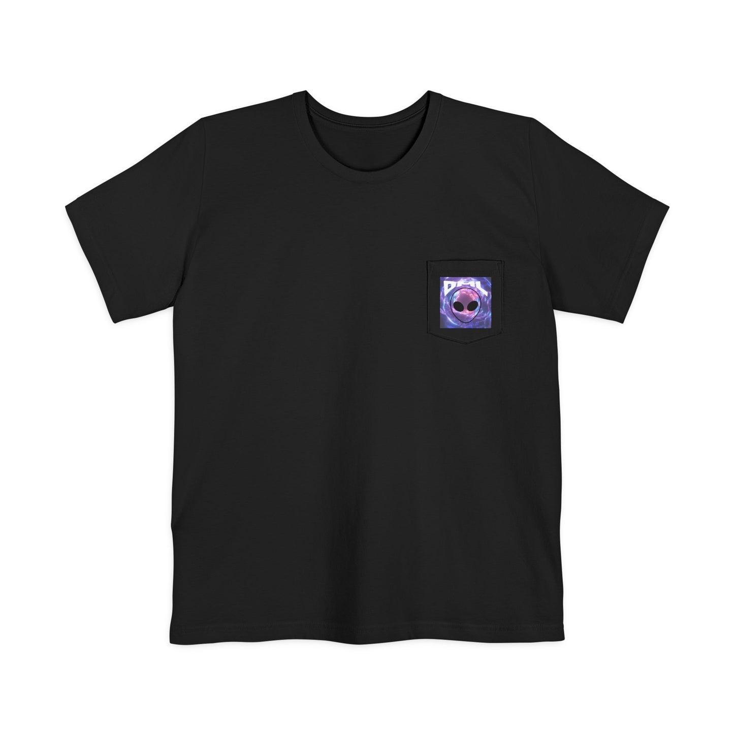They Profit We Survive Unisex Pocket T-shirt