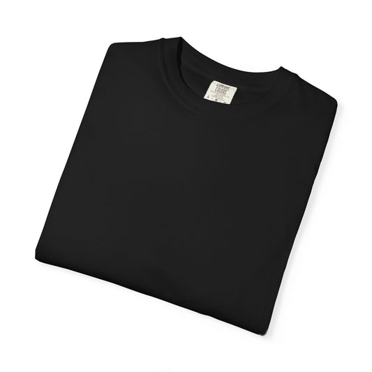 Love is Universal Alien T-Shirt, Unisex Garment-Dyed Tee